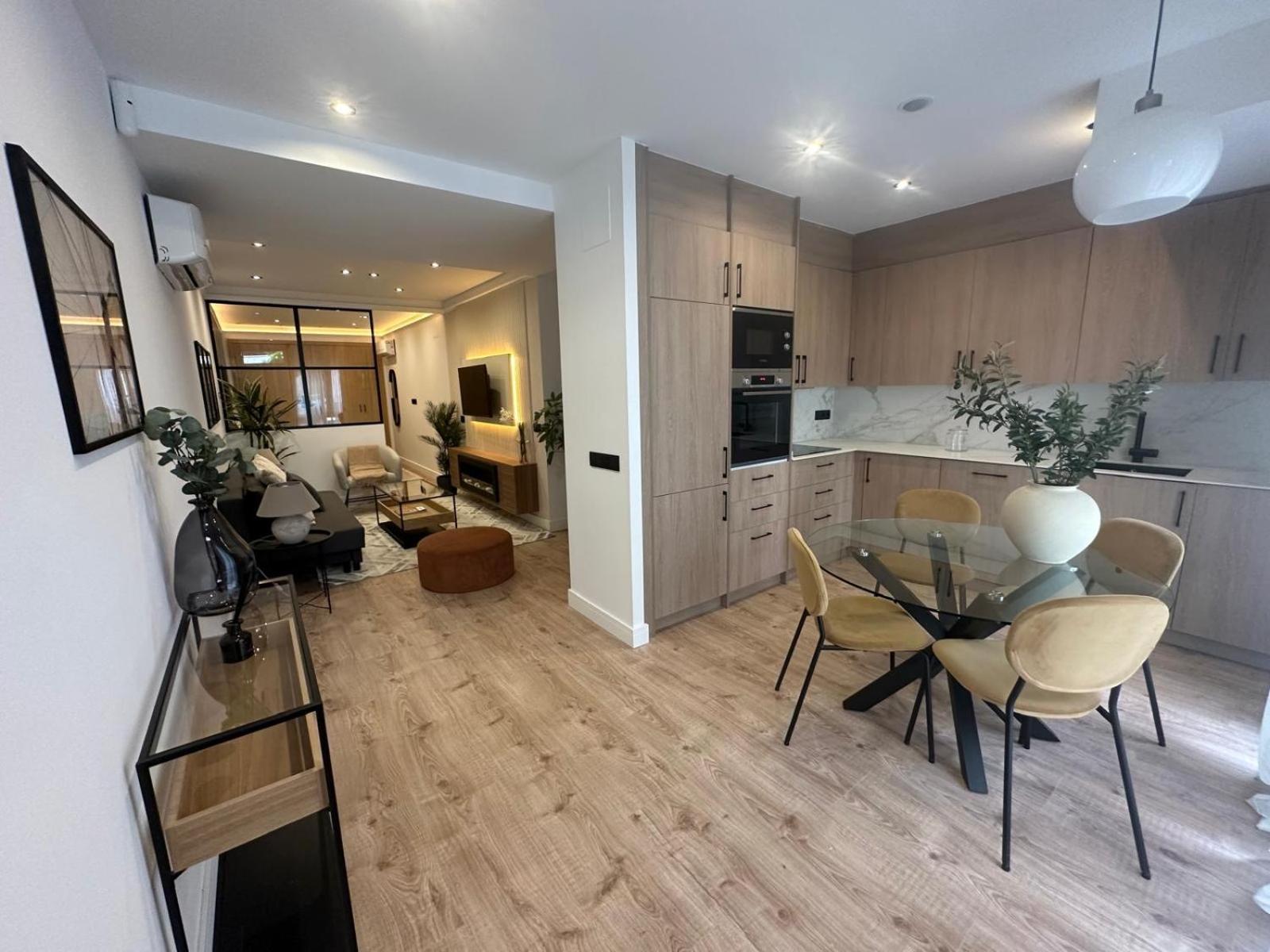 Appartement Delicias Calidades Lujo Totalmente Equipado *