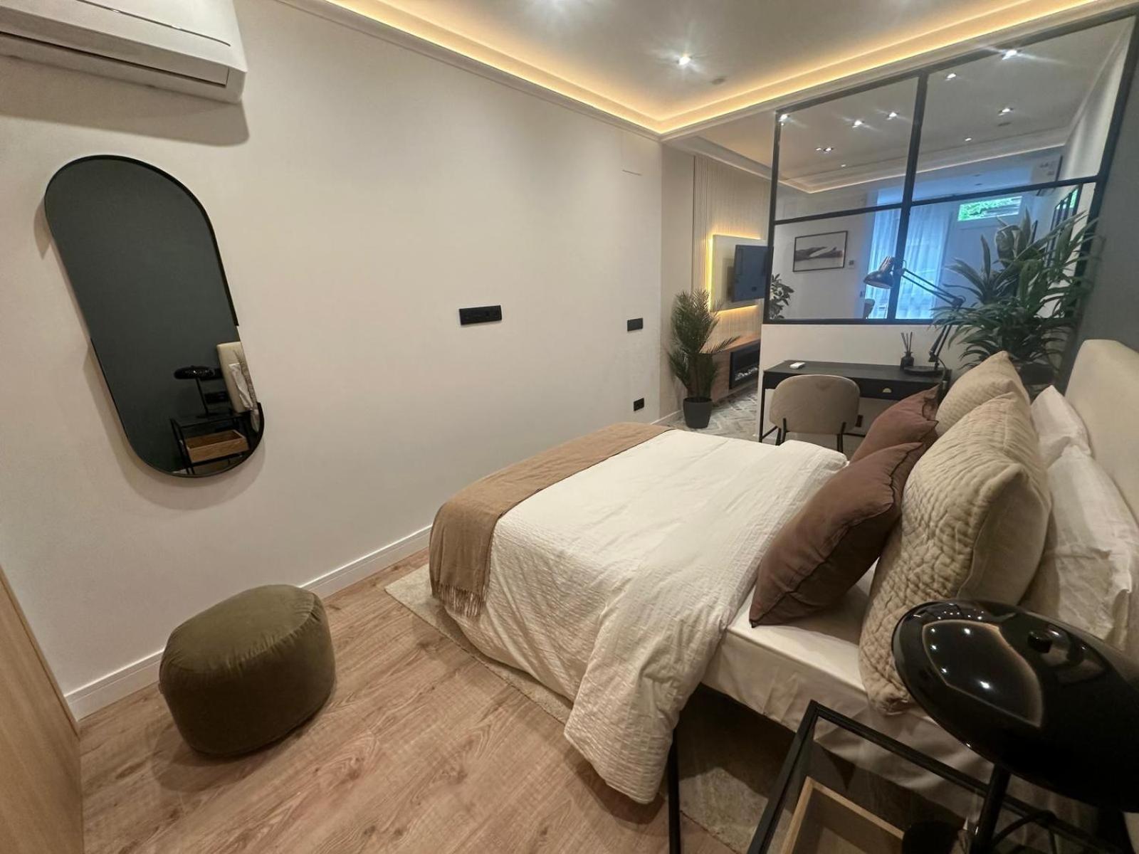 Appartement Delicias Calidades Lujo Totalmente Equipado *