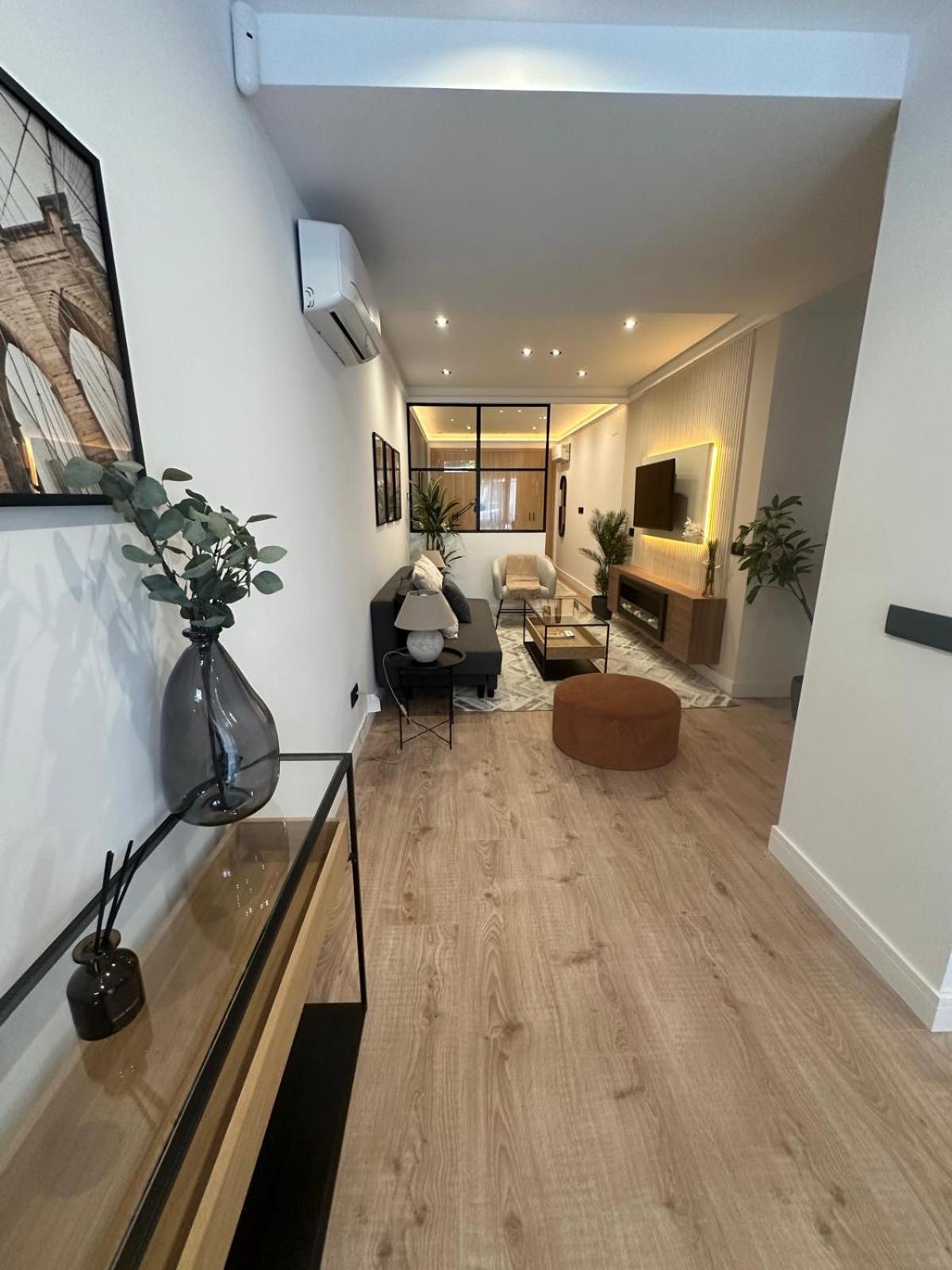 Appartement Delicias Calidades Lujo Totalmente Equipado *