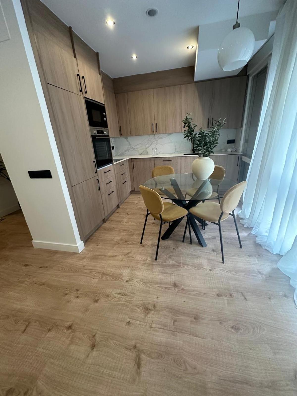 Appartement Delicias Calidades Lujo Totalmente Equipado