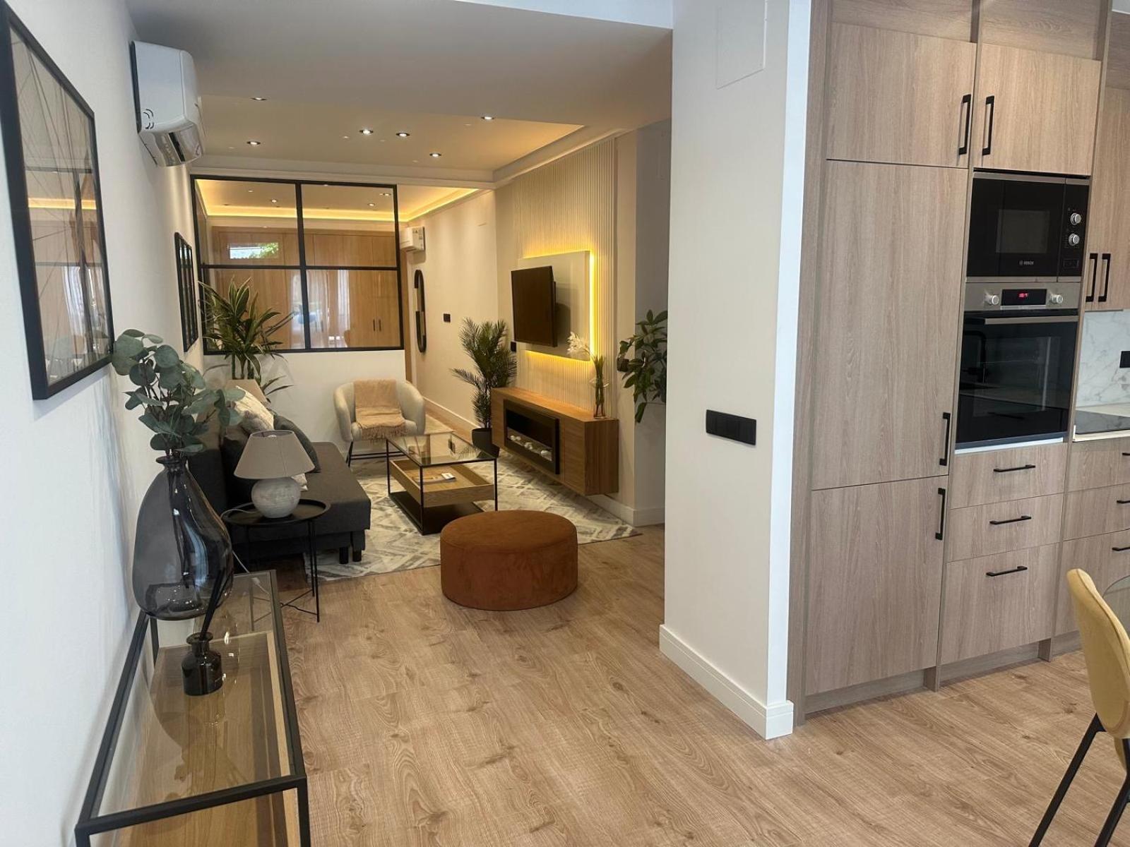 Delicias Calidades Lujo Totalmente Equipado Appartement *