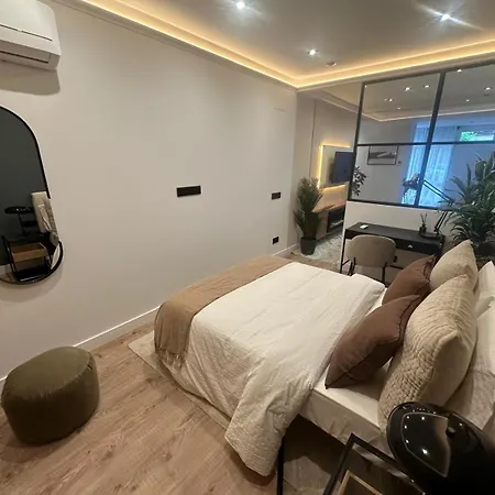 Appartement Delicias Calidades Lujo Totalmente Equipado à Madrid Extérieur photo
