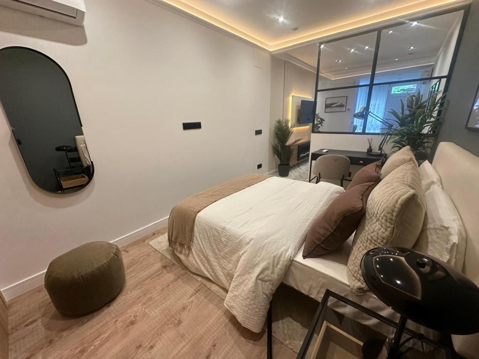 Apartment Delicias Calidades Lujo Totalmente Equipado Madrid